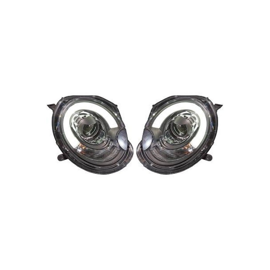 Headlight Set 1206585 for MINI MINI
