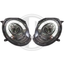 Headlight Set 1206585 for MINI MINI
