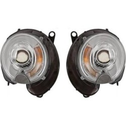 Headlight Set 1206485 for MINI MINI
