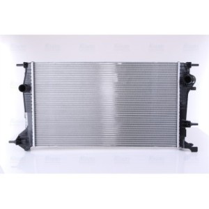 Engine Cooling Heat Exchanger - Nissens 637617