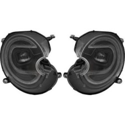 Headlight Set 1206385 for MINI MINI