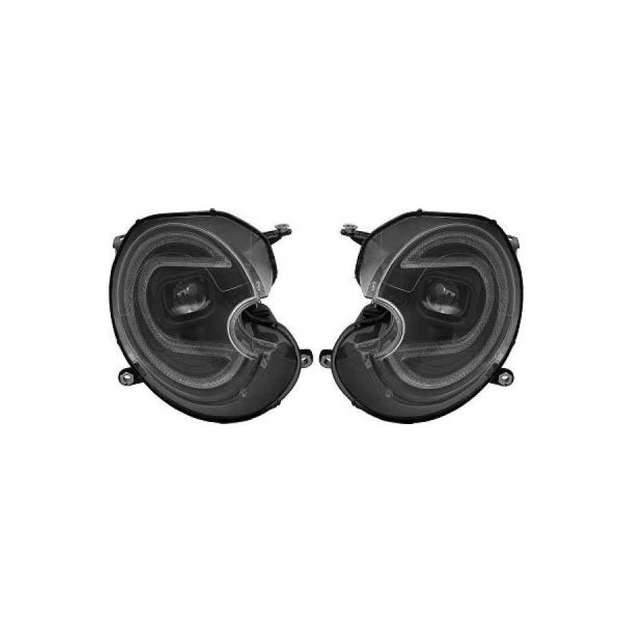 Headlight Set 1206385 for MINI MINI
