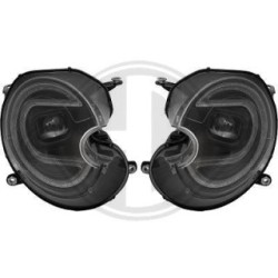 Headlight Set 1206385 for MINI MINI
