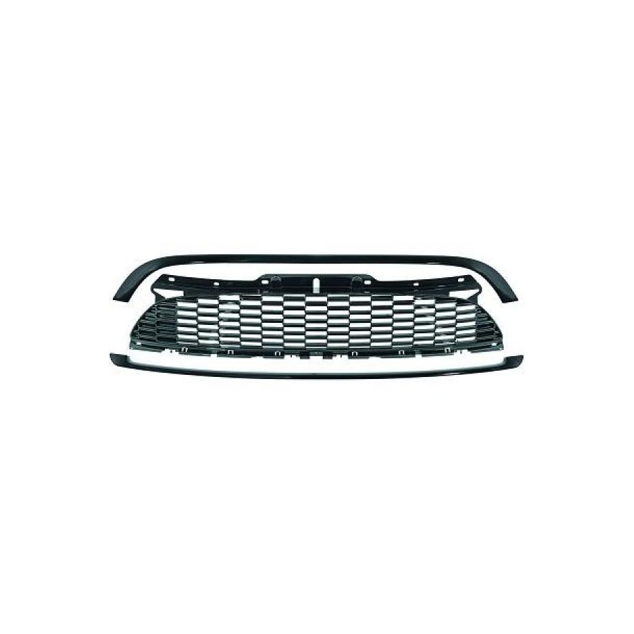 Radiator Grille 1206343 for MINI MINI