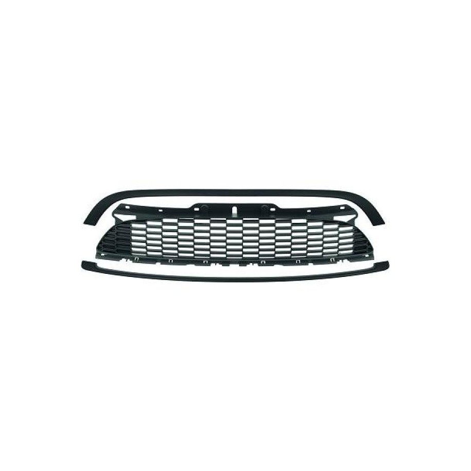 Radiator Grille 1206342 for MINI MINI