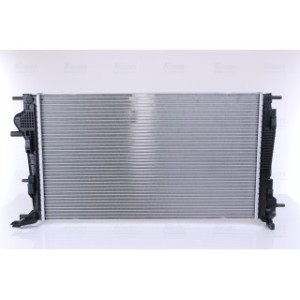 Engine Cooling Heat Exchanger - Nissens 637617