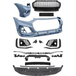Bumper 1076450 for AUDI Q5