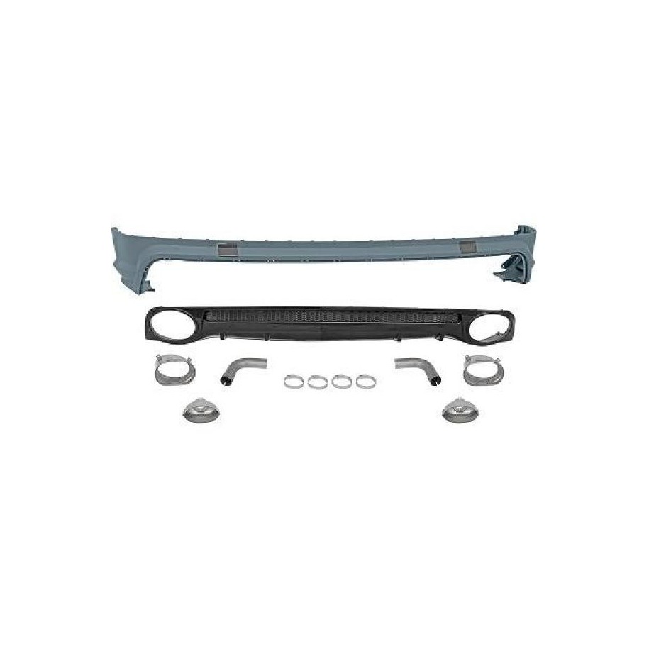 Bumper 1076355 for AUDI Q5
