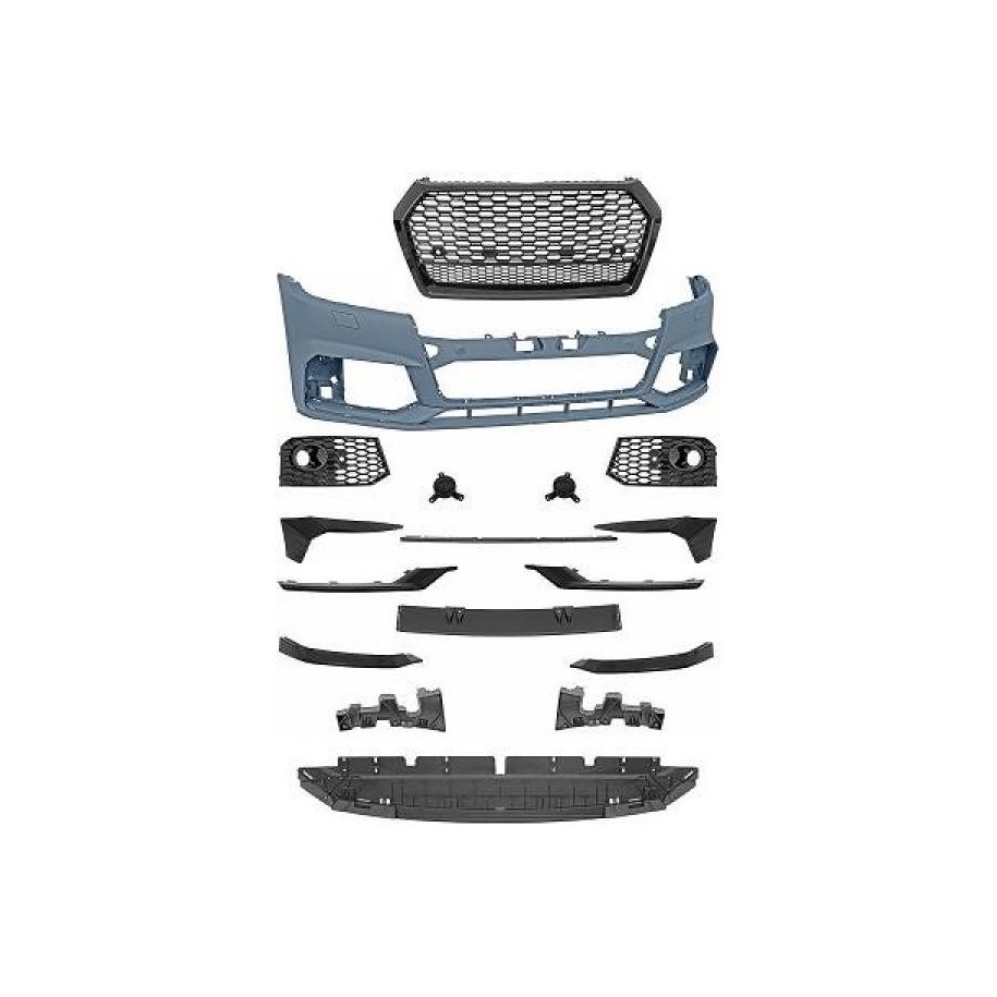 Bumper 1076350 for AUDI Q5