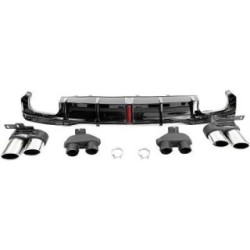 Bumper Cover 1051259 for AUDI A7