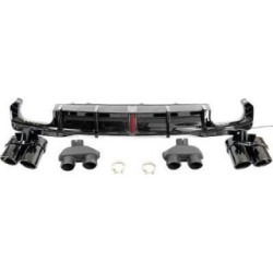 Bumper Cover 1051258 for AUDI A7