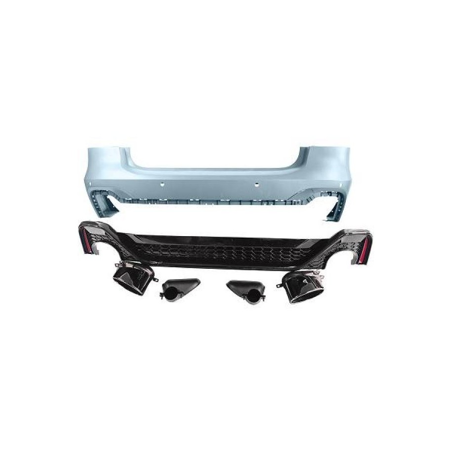 Bumper 1051255 for AUDI A7