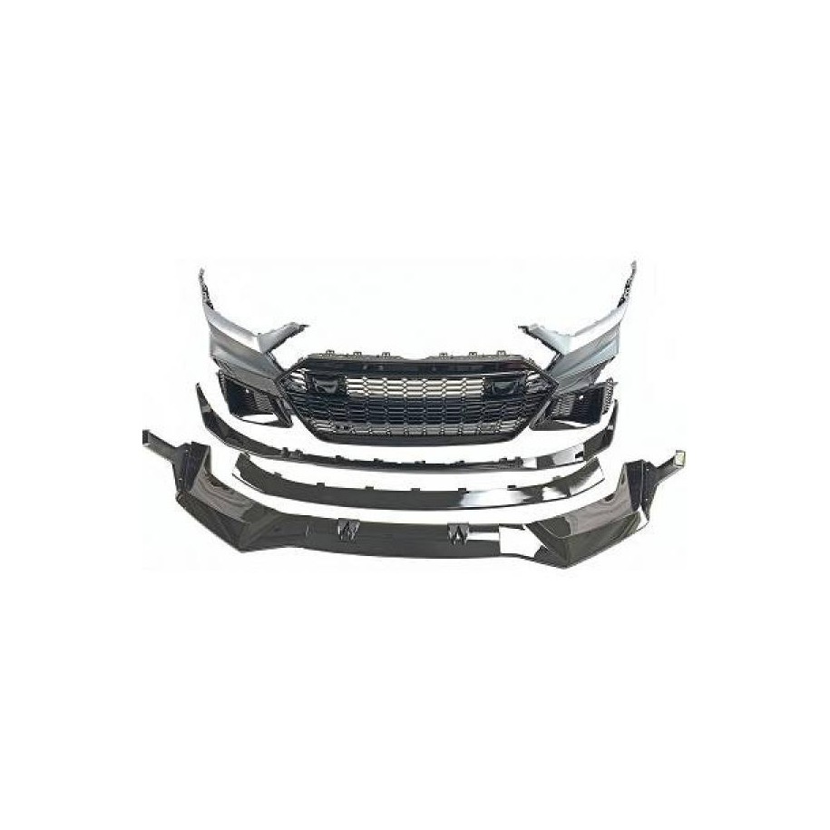 Bumper 1051250 for AUDI A7