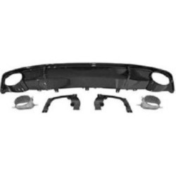 Bumper 1050359 for AUDI A7