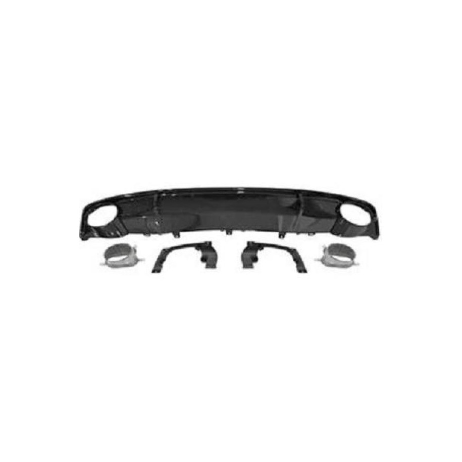 Bumper 1050359 for AUDI A7