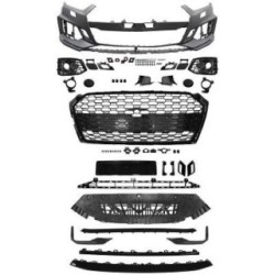 Bumper 1046351 for AUDI A5