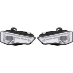 Headlight Set 1045384 for AUDI A5