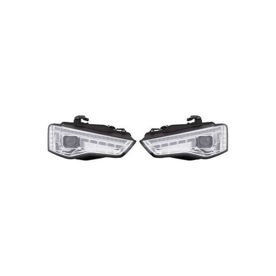 Headlight Set 1045384 for AUDI A5