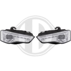 Headlight Set 1045384 for AUDI A5