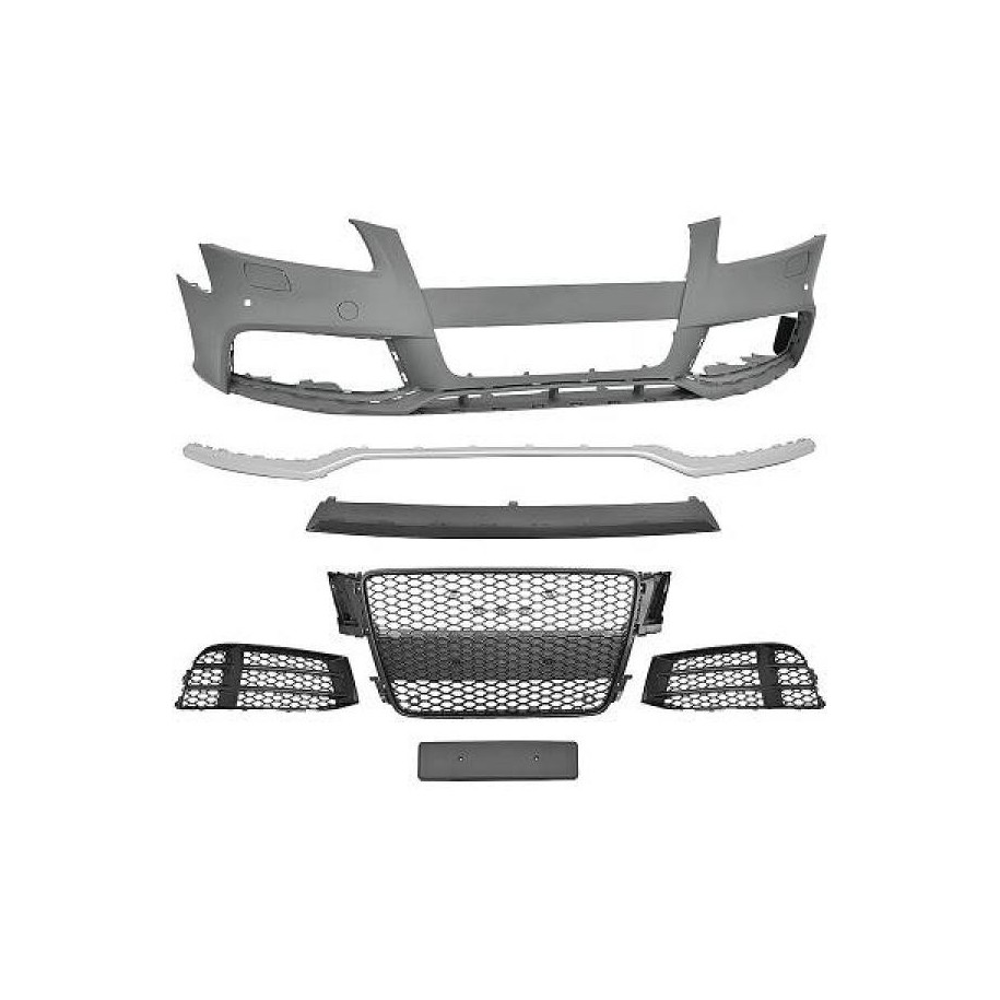 Bumper 1045350 for AUDI A5