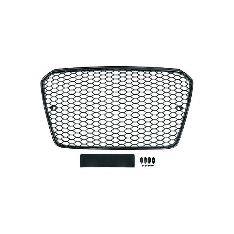 Radiator Grille 1045341 for AUDI A5