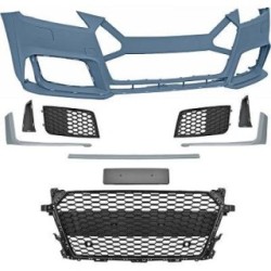 Bumper 1042351 for AUDI TT