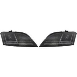 Headlight Set 1041686 for AUDI TT