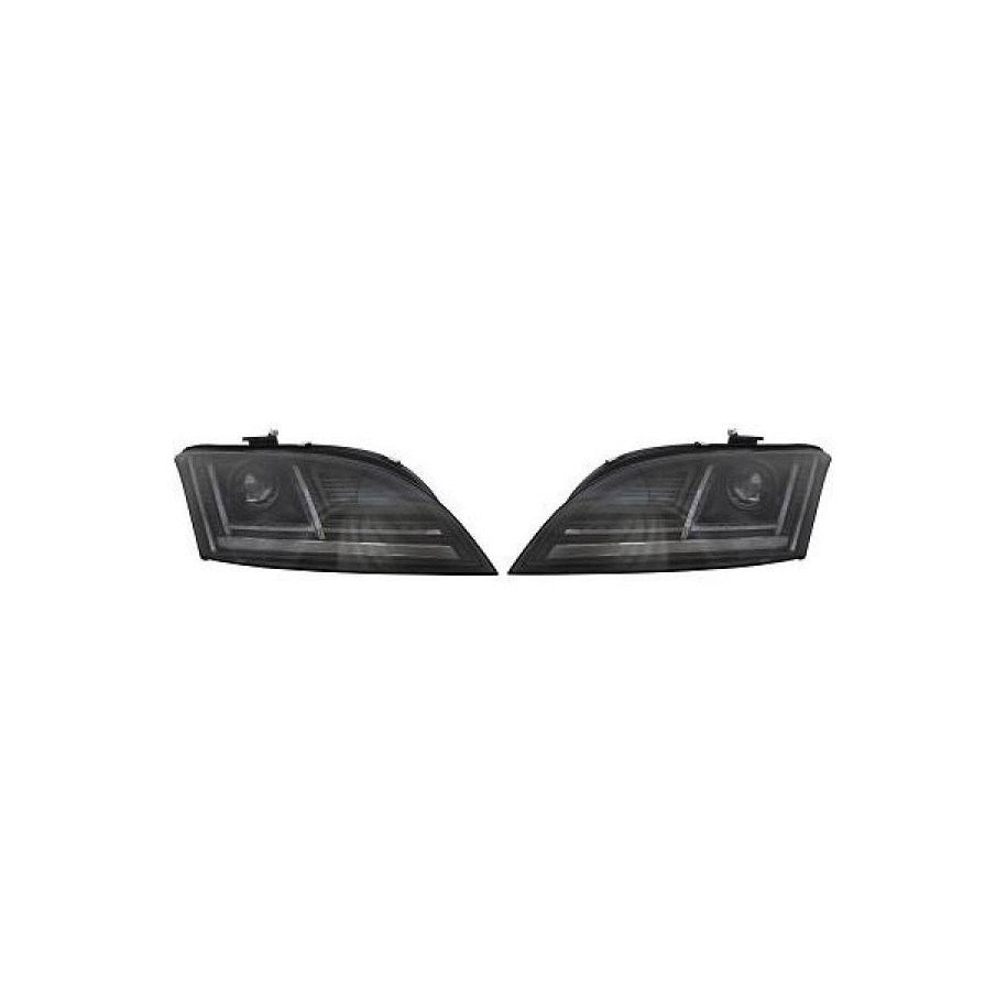 Headlight Set 1041686 for AUDI TT