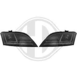 Headlight Set 1041686 for AUDI TT