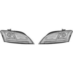 Headlight Set 1041685 for AUDI TT