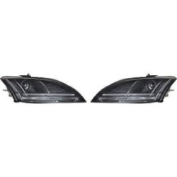 Headlight Set 1041586 for AUDI TT