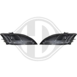 Headlight Set 1041586 for AUDI TT