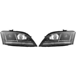 Headlight Set 1041486 for AUDI TT