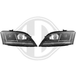 Headlight Set 1041486 for AUDI TT