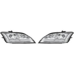 Headlight Set 1041485 for AUDI TT