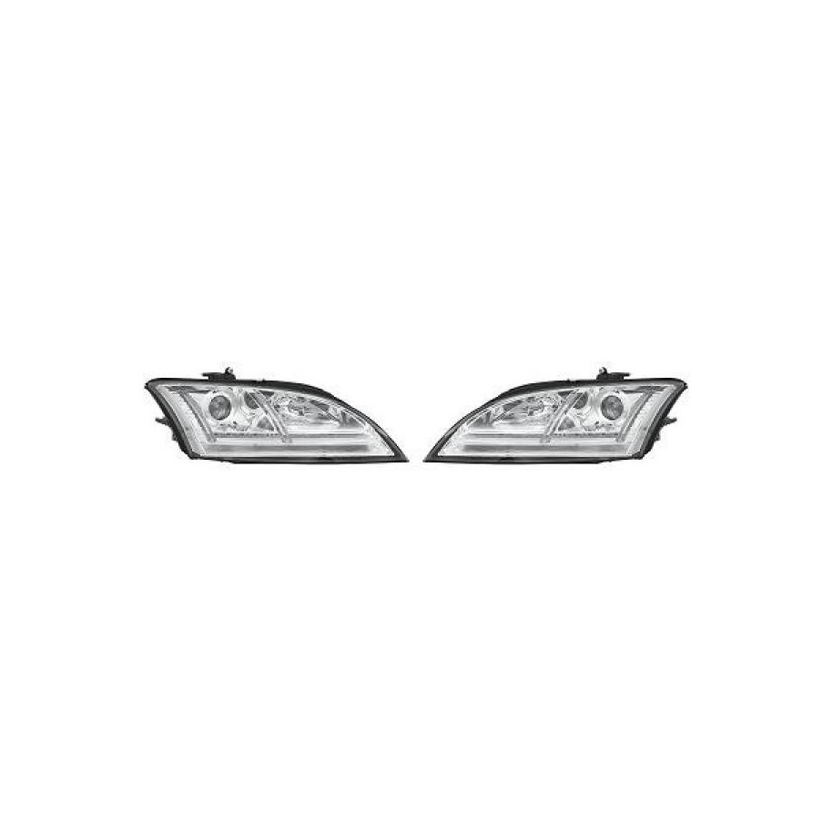 Headlight Set 1041485 for AUDI TT