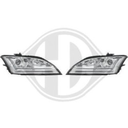 Headlight Set 1041485 for AUDI TT