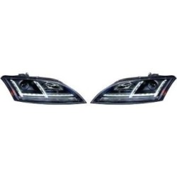 Headlight Set 1041386 for AUDI TT