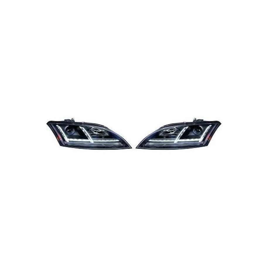 Headlight Set 1041386 for AUDI TT