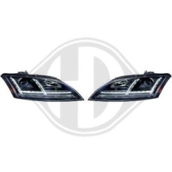 Headlight Set 1041386 for AUDI TT