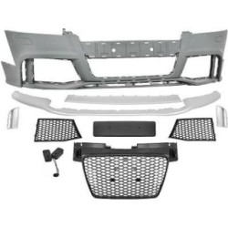 Bumper 1041350 for AUDI TT