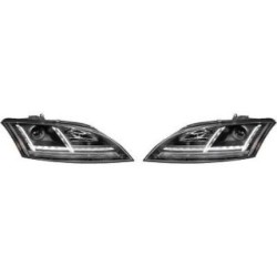 Headlight Set 1041286 for AUDI TT
