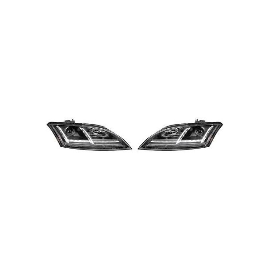 Headlight Set 1041286 for AUDI TT