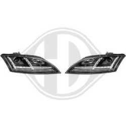 Headlight Set 1041286 for AUDI TT