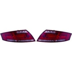 Tail Light Assembly Set 1040891 for AUDI TT