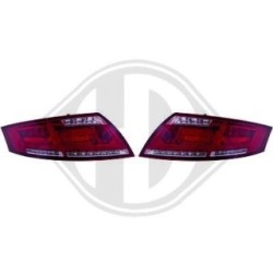 Tail Light Assembly Set 1040891 for AUDI TT