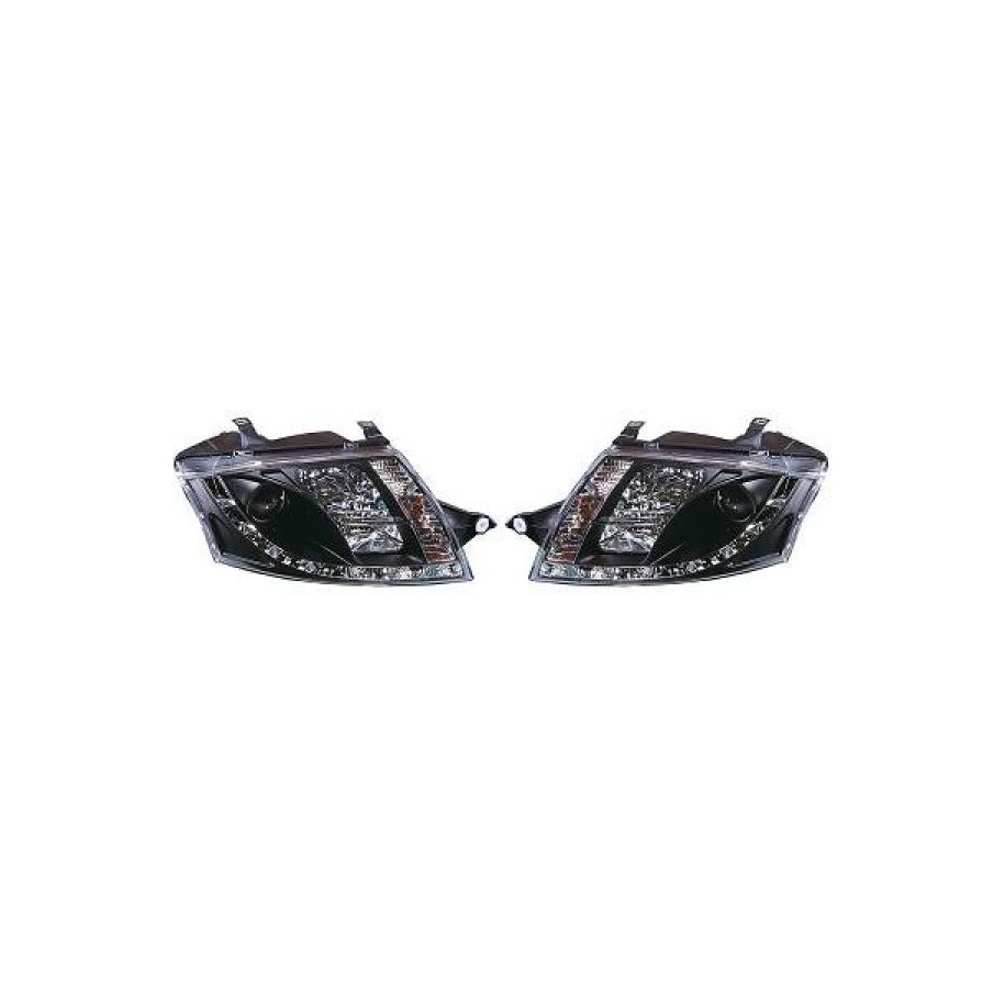 Headlight Set 1040585 for AUDI TT