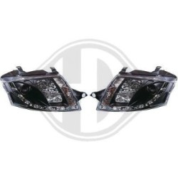 Headlight Set 1040585 for AUDI TT