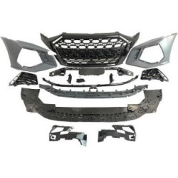 Bumper 1034351 for AUDI A3