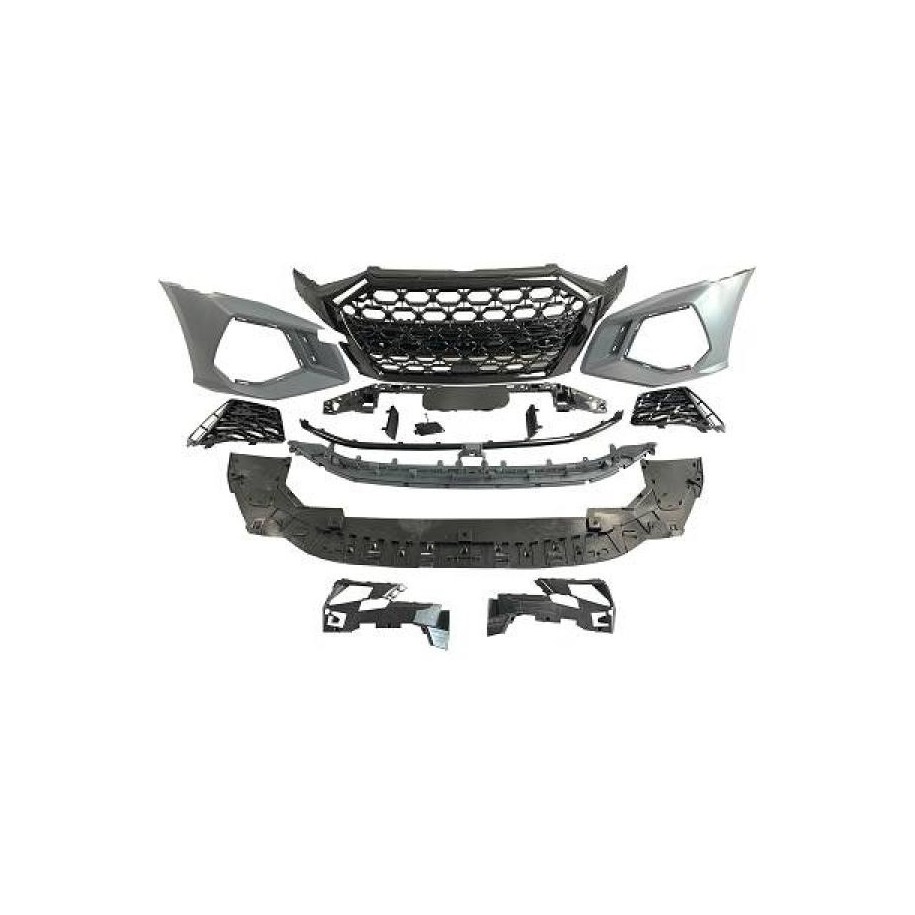 Bumper 1034351 for AUDI A3